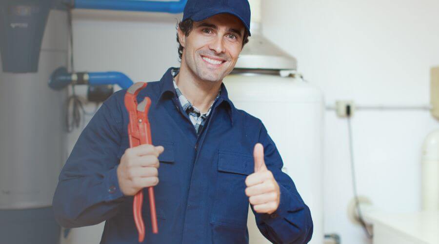 Local expert plumbing services in Rydal, GA
